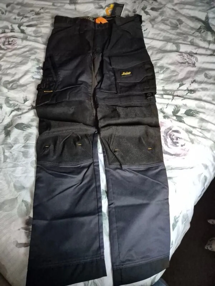 Snickers trousers - Image 2