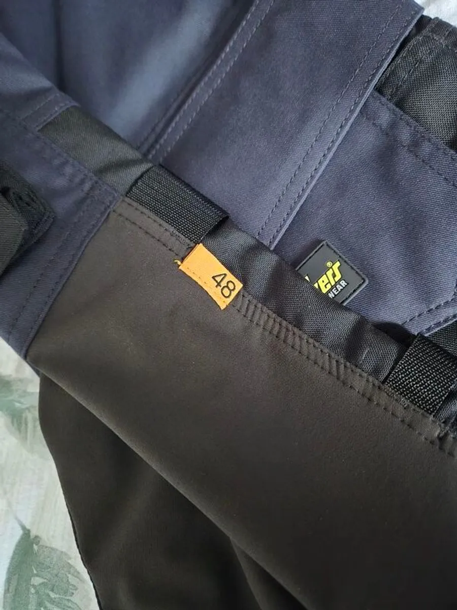 Snickers trousers - Image 3