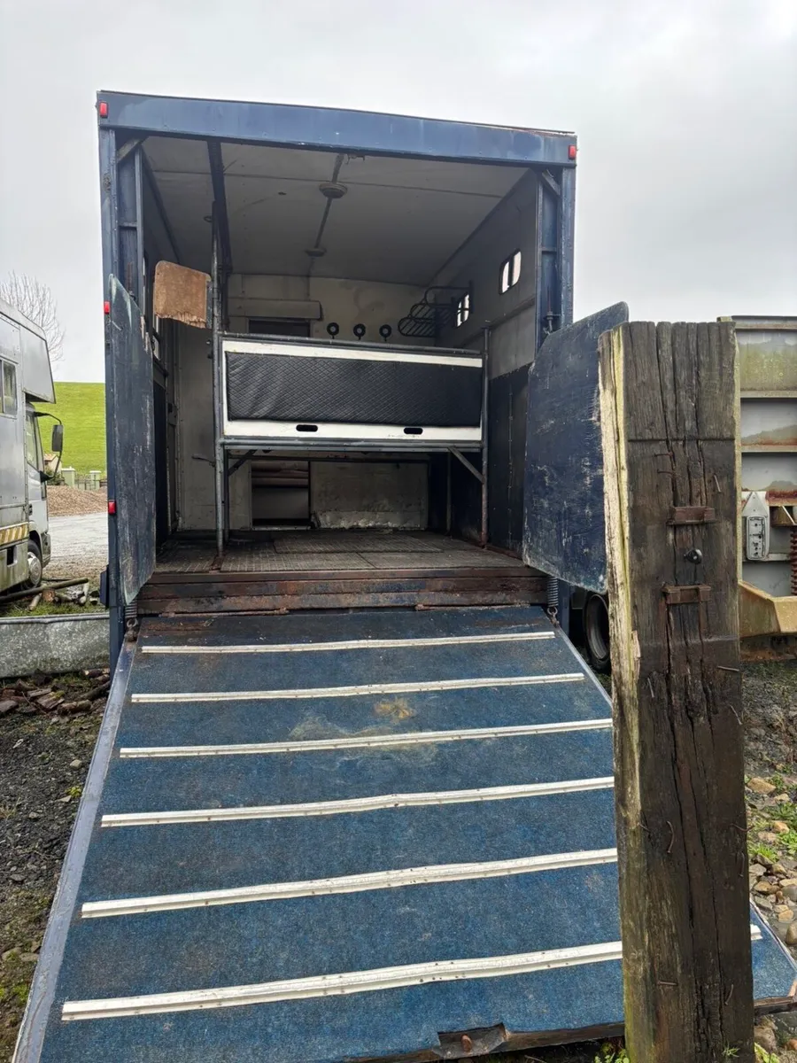 Horse truck,Lorry - Image 4