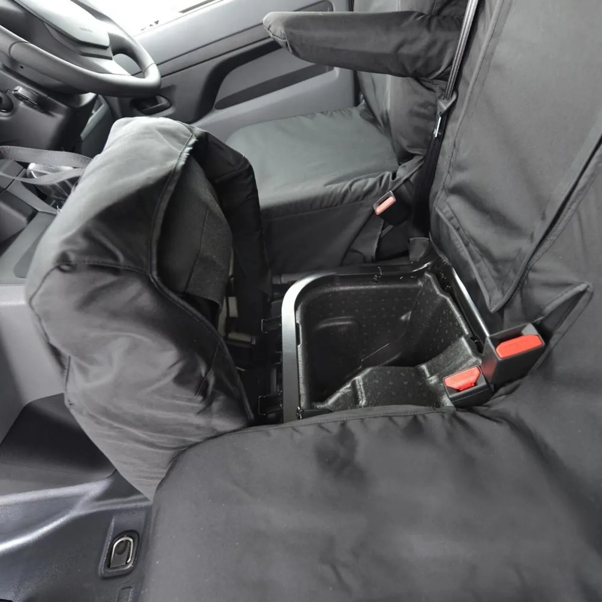 Premium Van Seat Covers 🔵DirectAutoParts.ie🔵 - Image 3