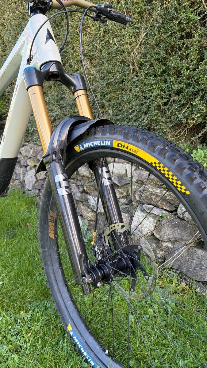 Vitus Sommet 275 2024 - Image 4