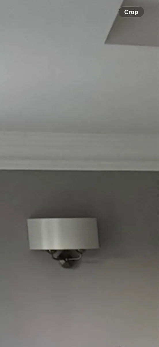 Pair of laura Ashley wall lights - Image 2