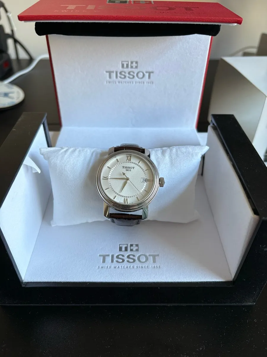 Men’s Tissot Watch - Image 1