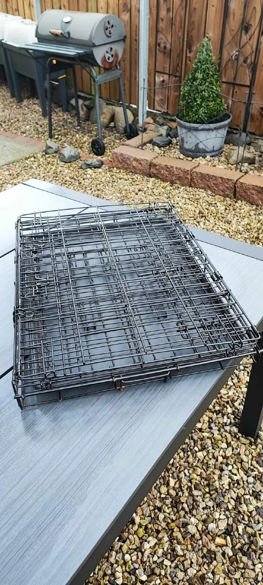 dog cage - Image 3