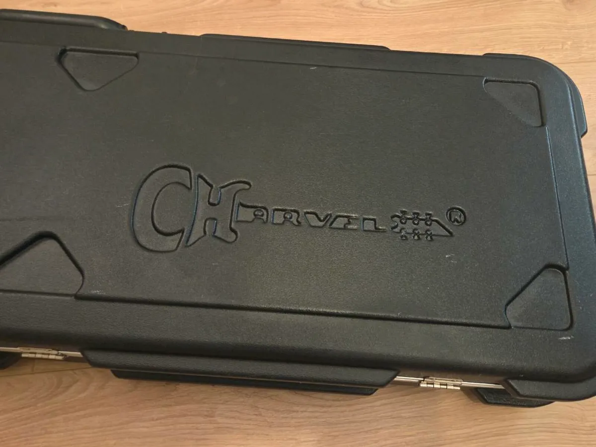 Charvel SKB Molded Hard Case - Image 4