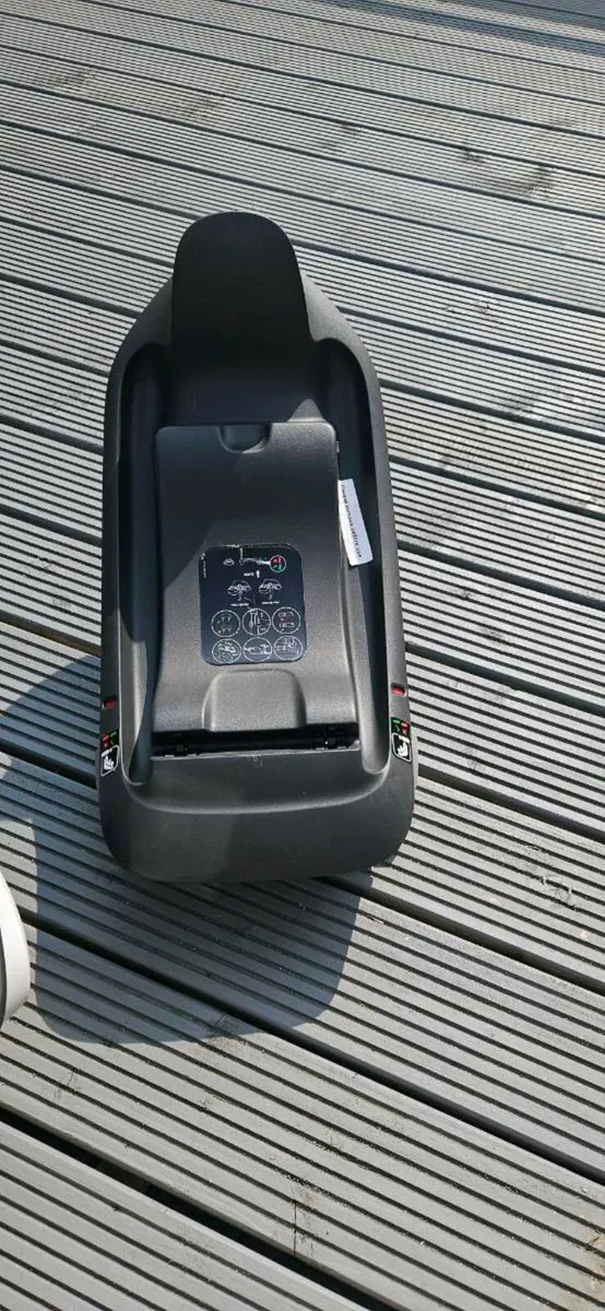 Pram, baby Bouncer, baby crib All like New 300€ - Image 3