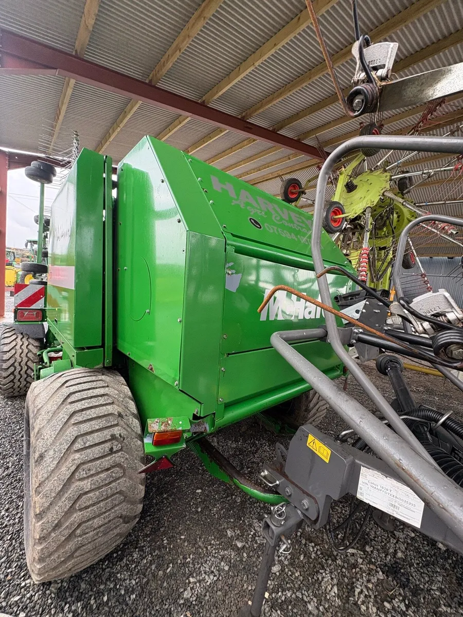 Mchale 550 baler - Image 4