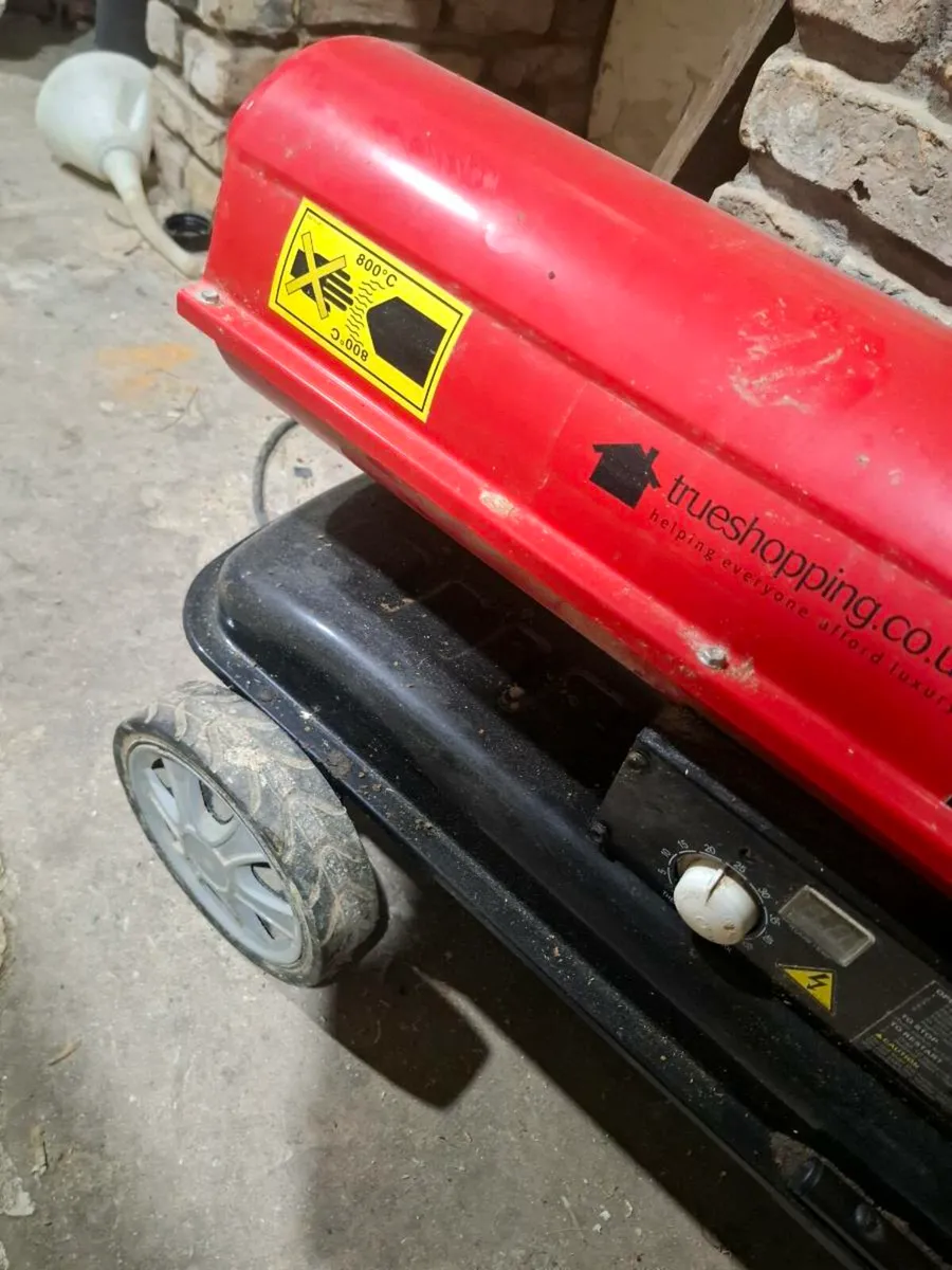 Diesel Blower - Image 4