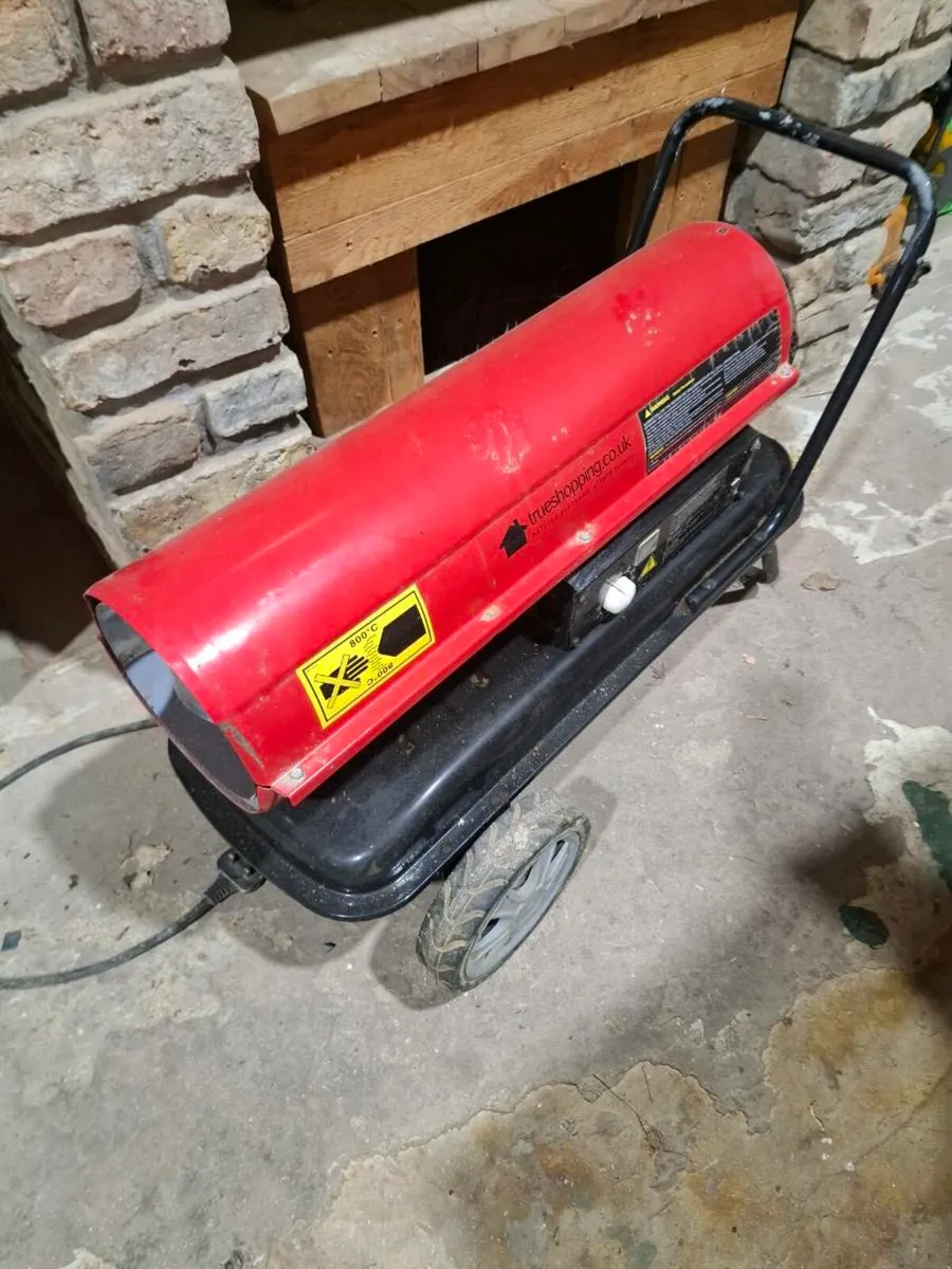 Diesel Blower - Image 1