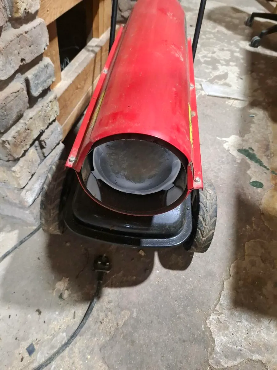 Diesel Blower - Image 2