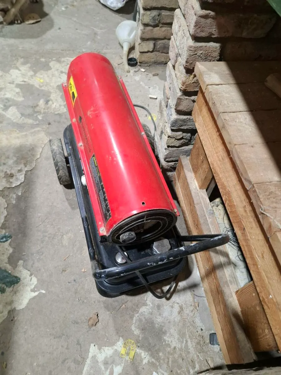 Diesel Blower - Image 3