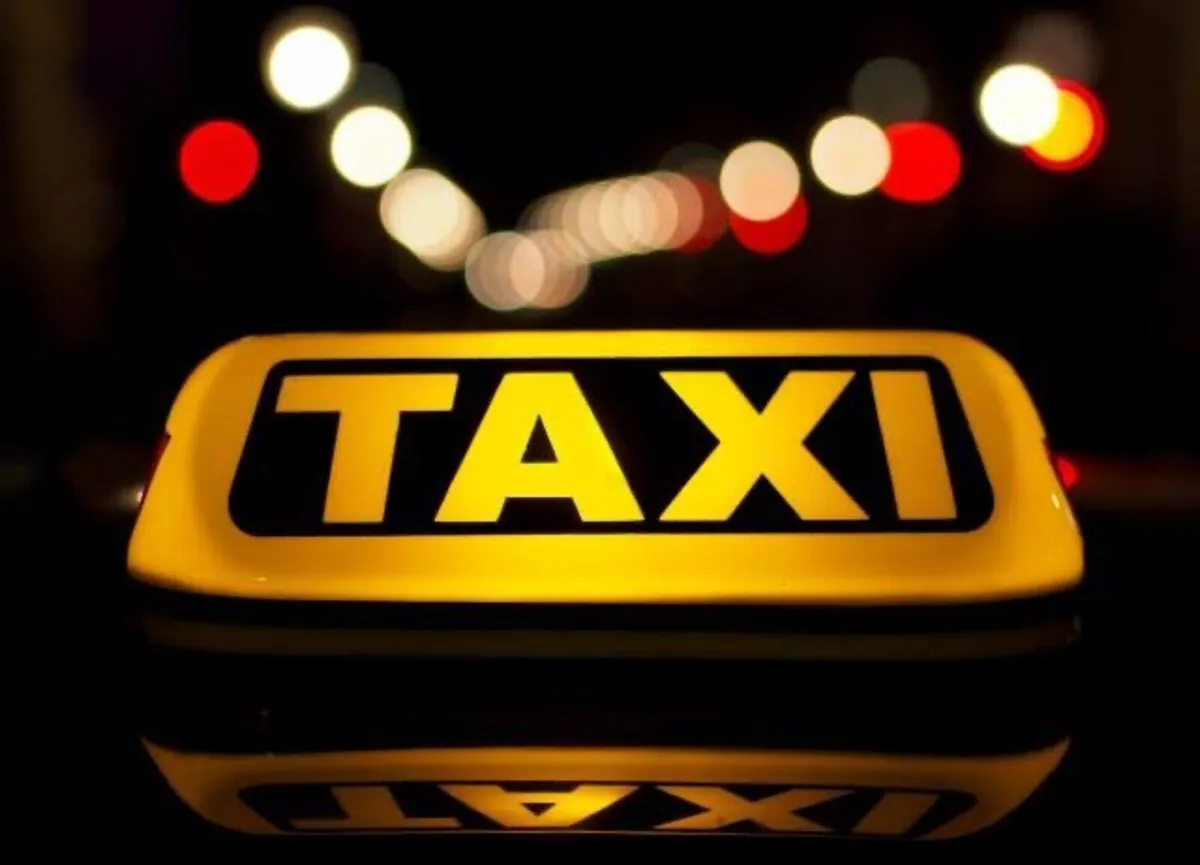 Taxi plate to Rent Dublin