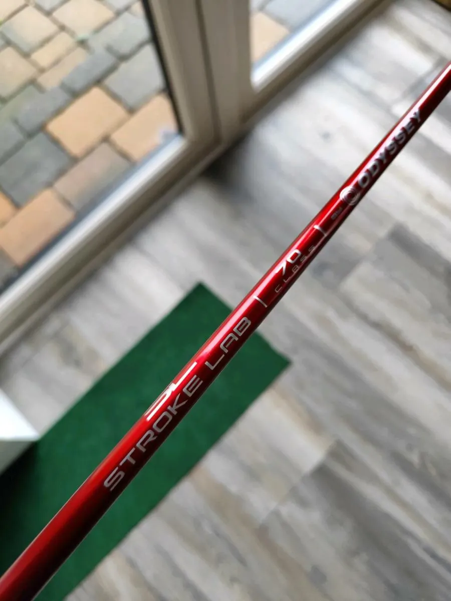 Odyssey stroke lab putter - Image 4