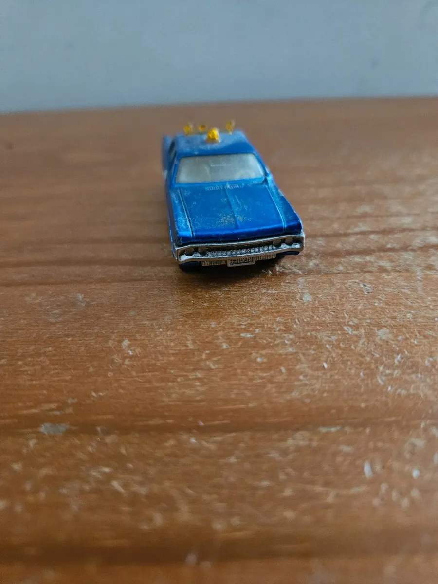 Corgi Majorette Police Car - Image 3