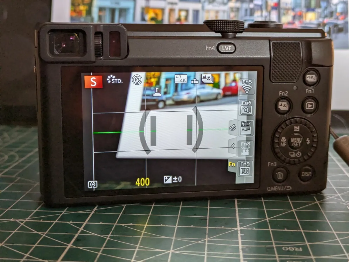 Panasonic Lumix TZ 81 -4K 🎦 Leica lens 💥 EVF - Image 4