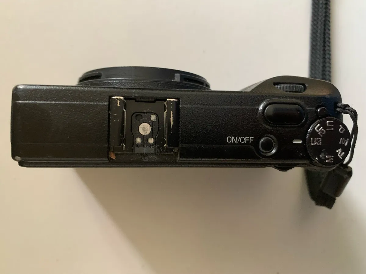 Ricoh GR III Camera - Image 2