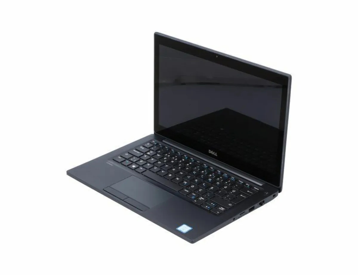 Dell Touchscreen 12.5" Laptop i7 8GB 256GB SSD - Image 2