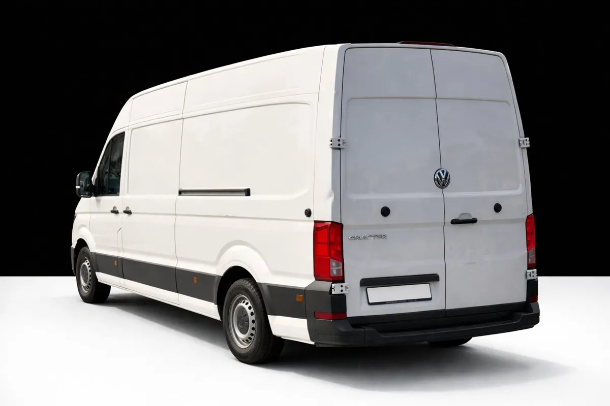 231 VOLKSWAGEN CRAFTER LWB 2.0TDI - FULL HISTORY- - Image 2