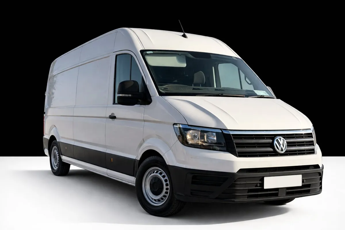 231 VOLKSWAGEN CRAFTER LWB 2.0TDI - FULL HISTORY- - Image 1