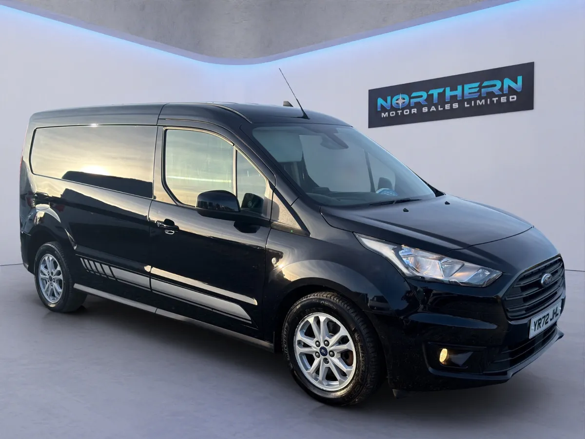 2022 Ford Transit Connect Limited - Image 1