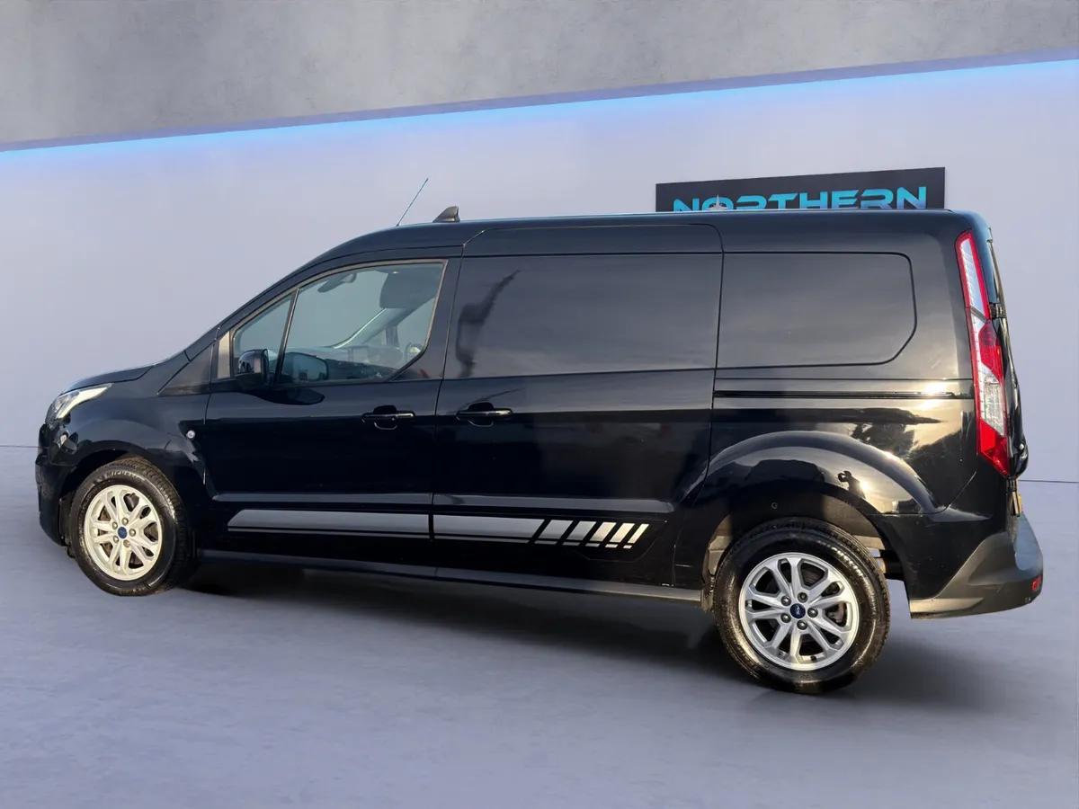 2022 Ford Transit Connect Limited - Image 4