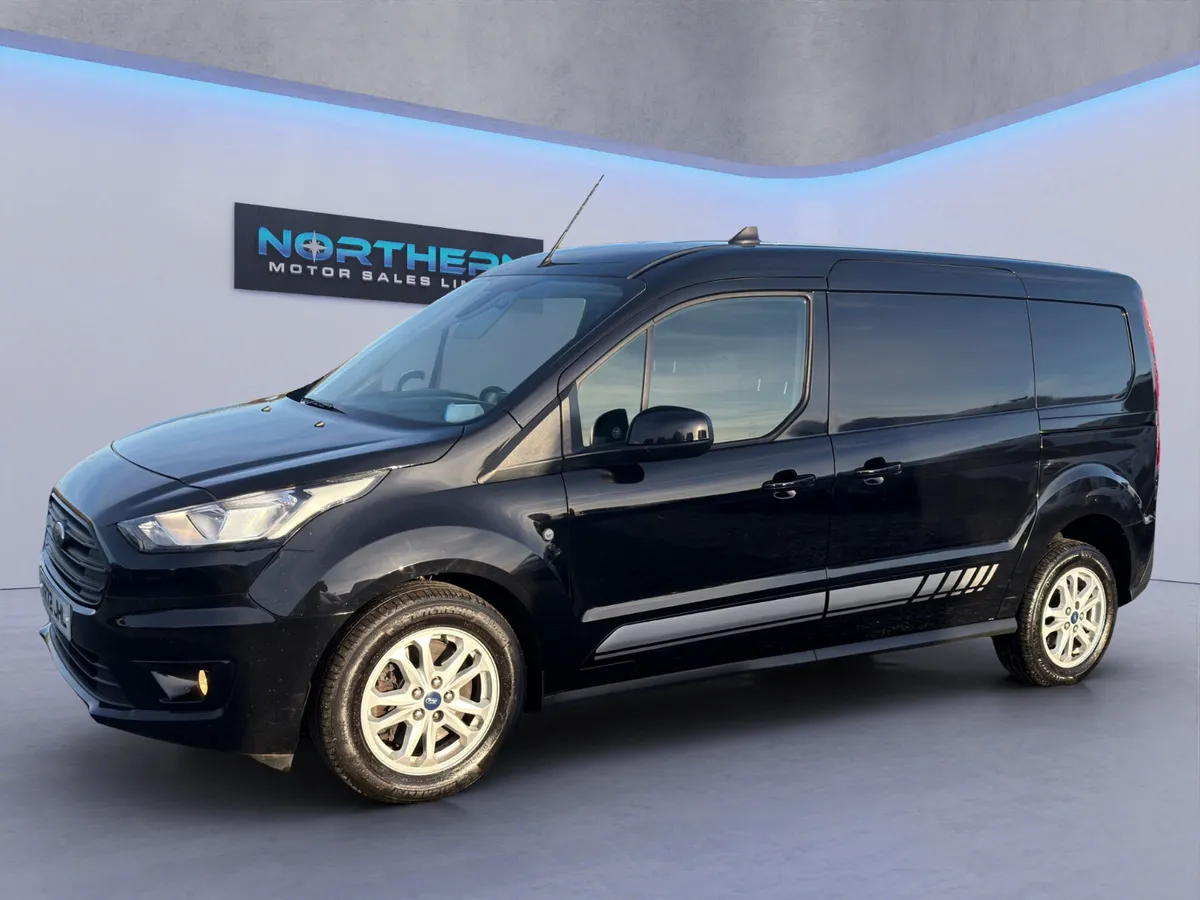 2022 Ford Transit Connect Limited - Image 3