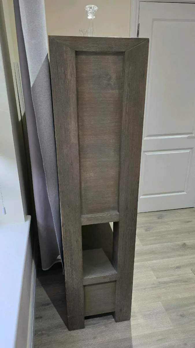 Solid Acacia wood,  furniture unit. - Image 4