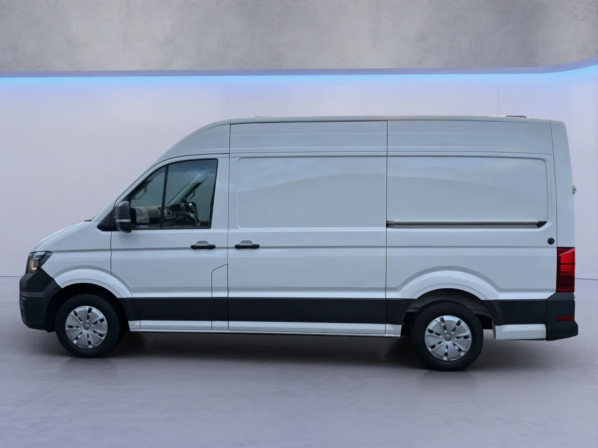 2021 Volkswagen Crafter MWB Trendline - Image 4