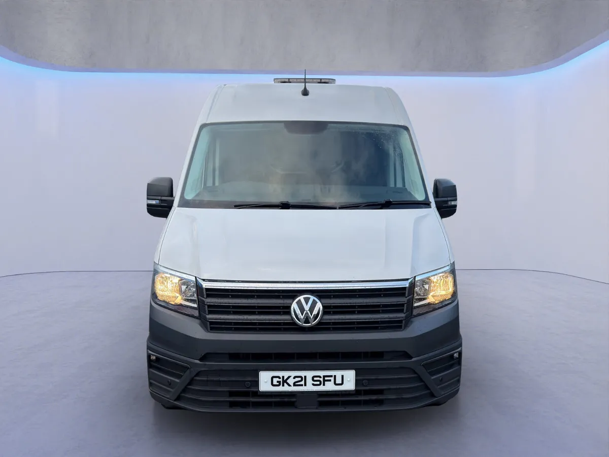 2021 Volkswagen Crafter MWB Trendline - Image 2