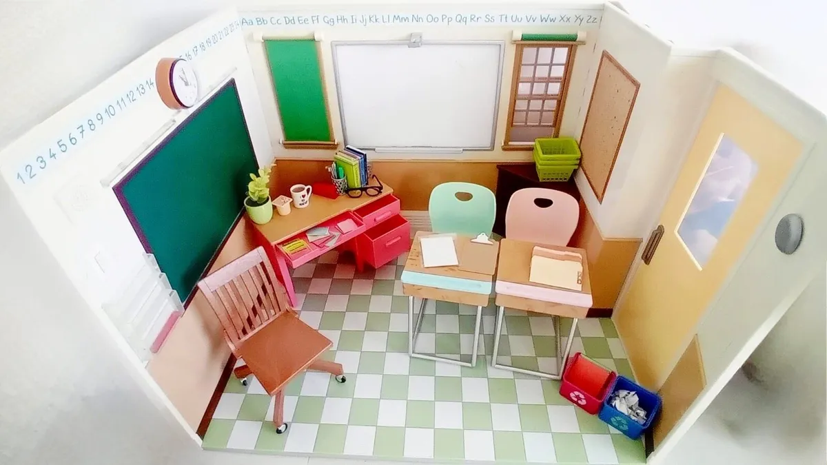 Our Generation Academy School Set - Image 2