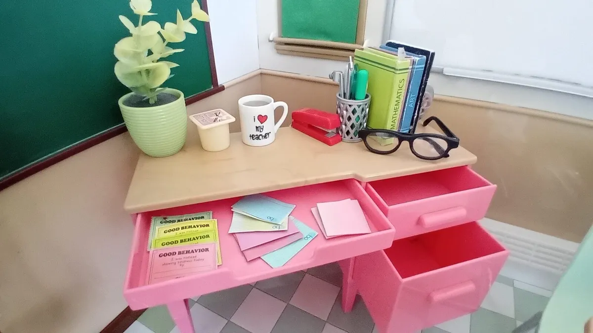 Our Generation Academy School Set - Image 4