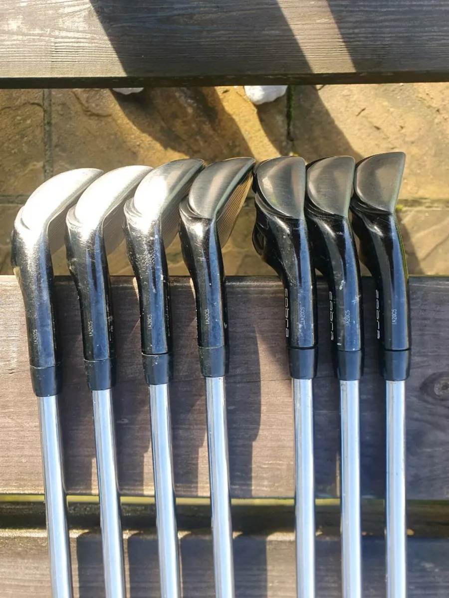 Cobra s3 irons - Image 3