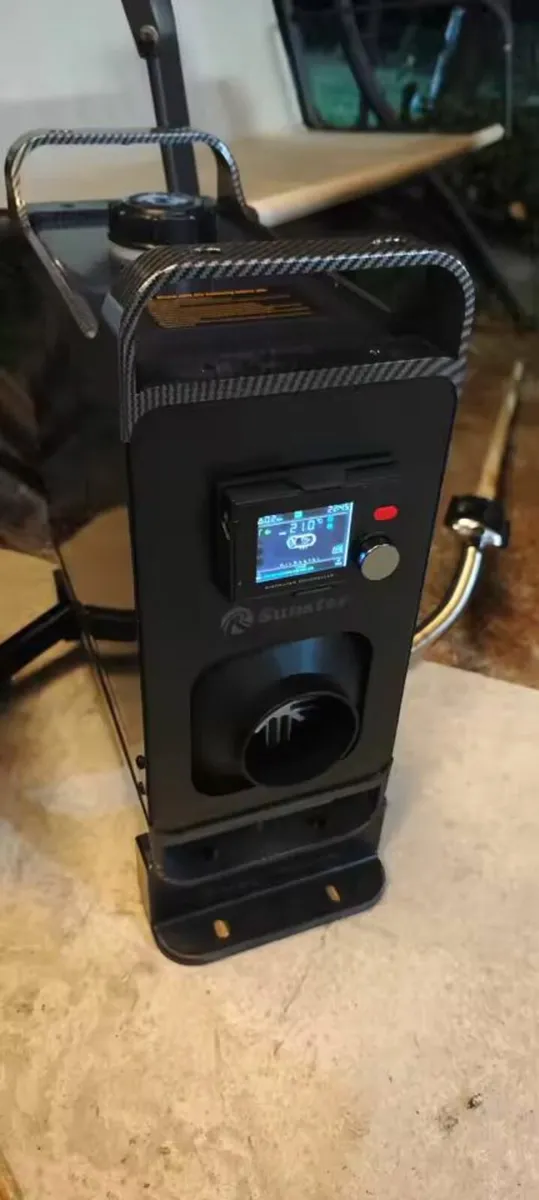 8kW diesel/kerosene heater for Camper van - Image 1