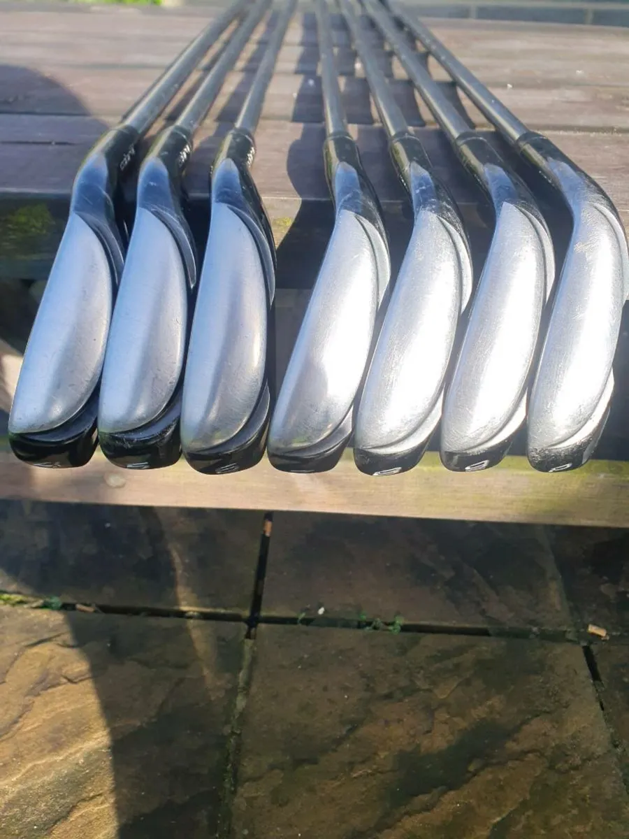 Cobra s3 irons - Image 2