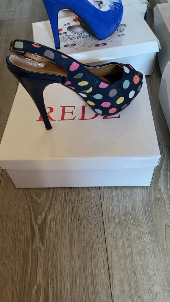 Shoes job lot - Image 2