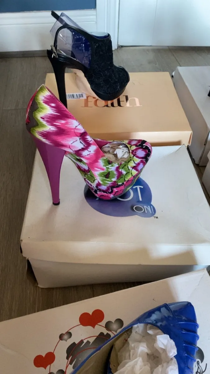 Shoes job lot - Image 4