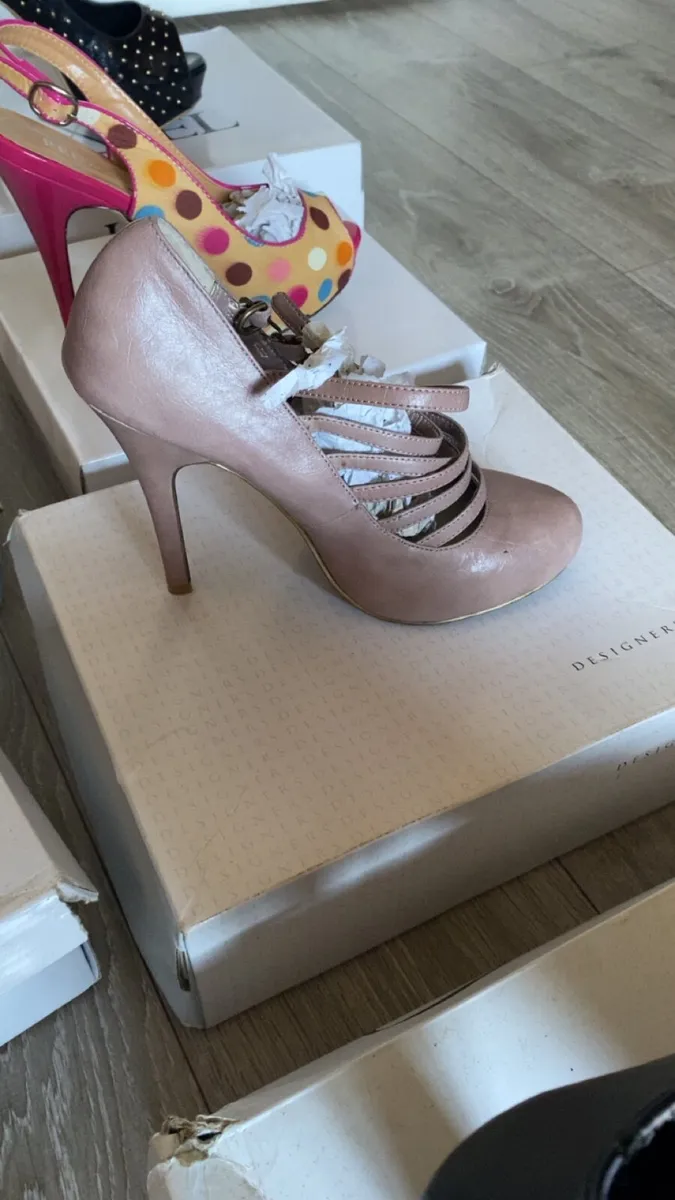 Shoes job lot - Image 3