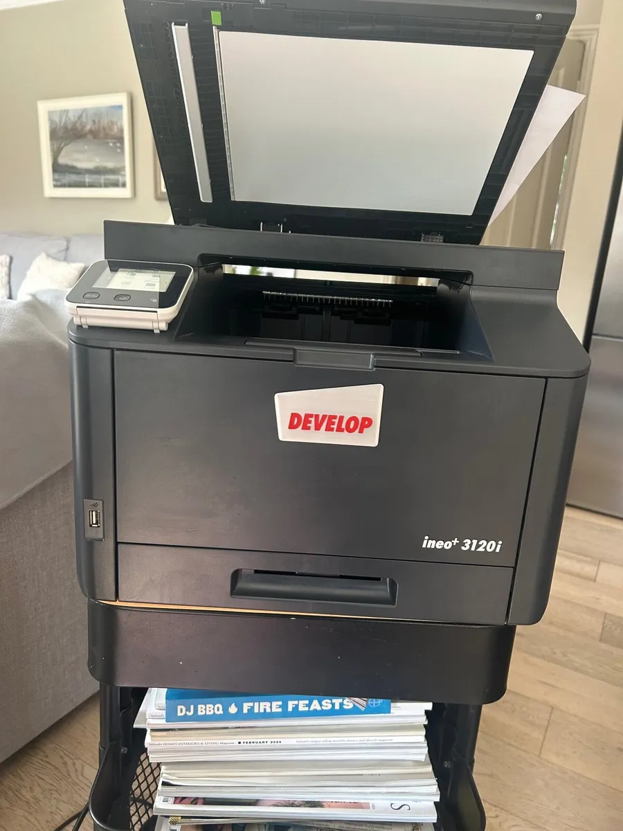 Develop Ineo +3120i Multifunctional Printer