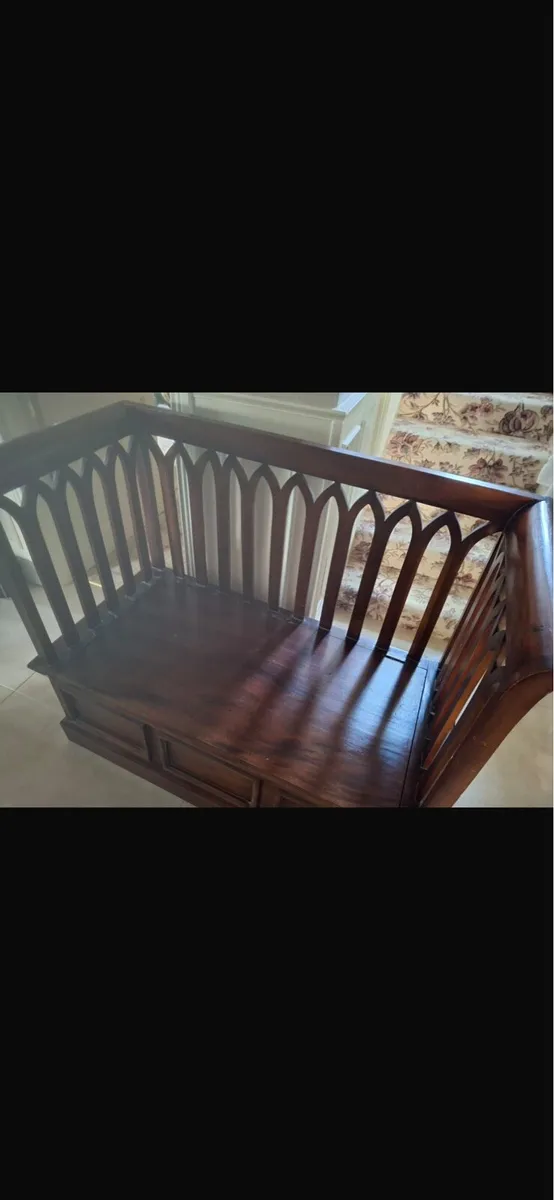 Monks Bench - Image 1