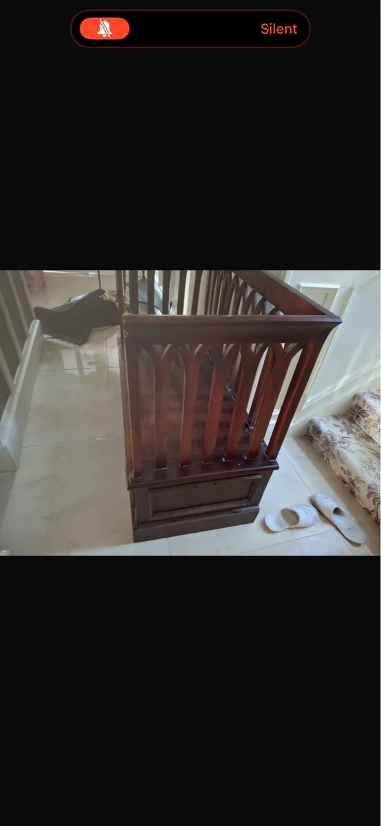 Monks Bench - Image 2