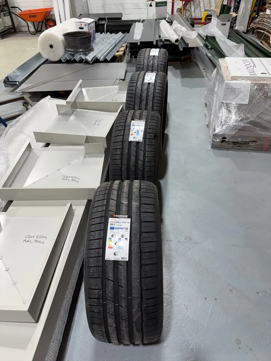 Tyres 22’ - Image 1