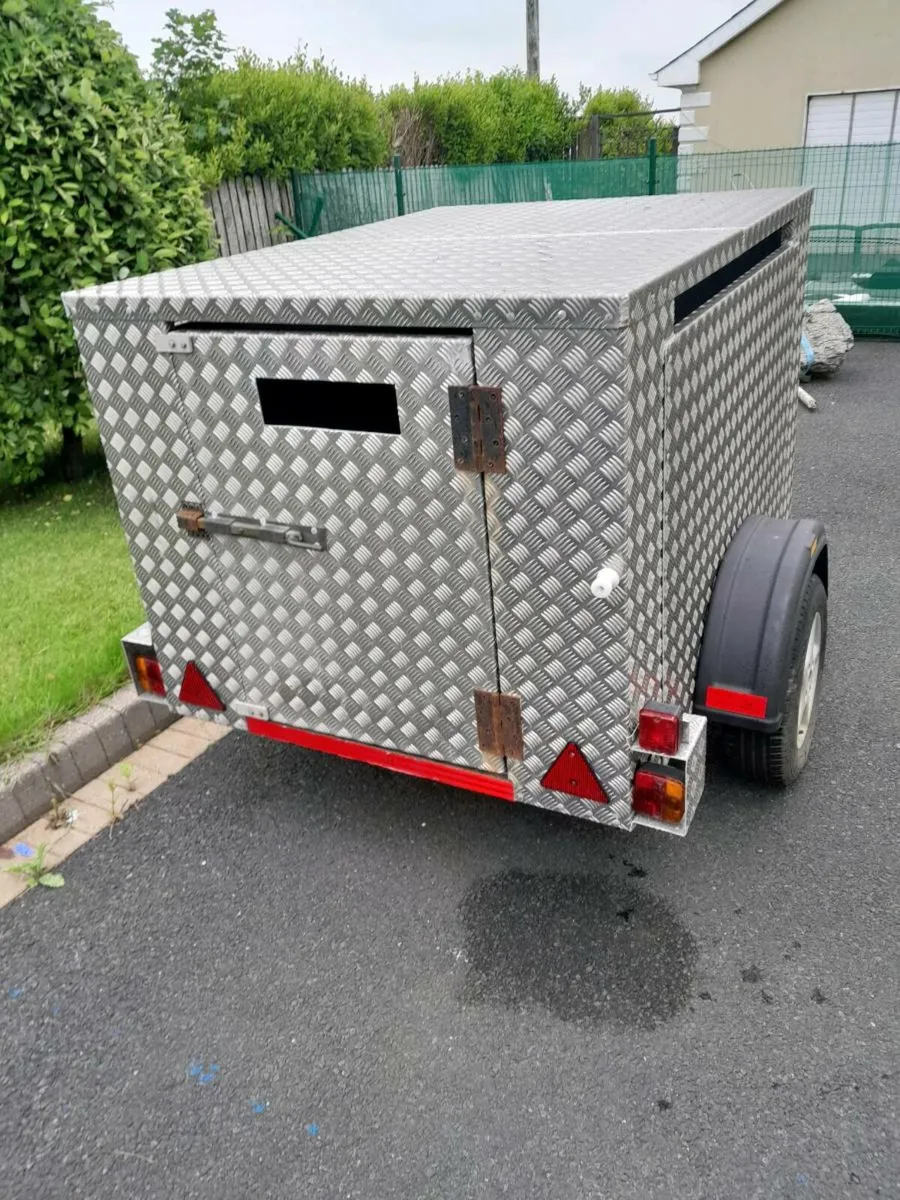 Car trailer - Image 1