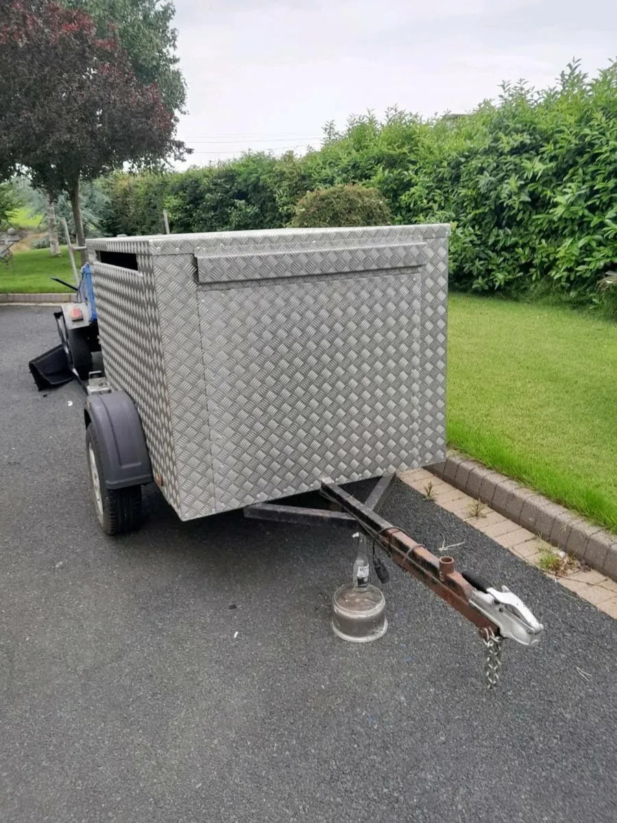 Car trailer - Image 2