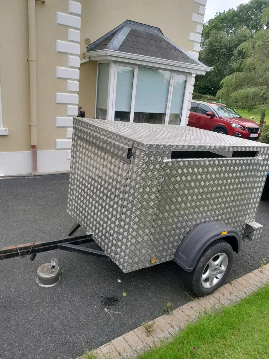 Car trailer - Image 3