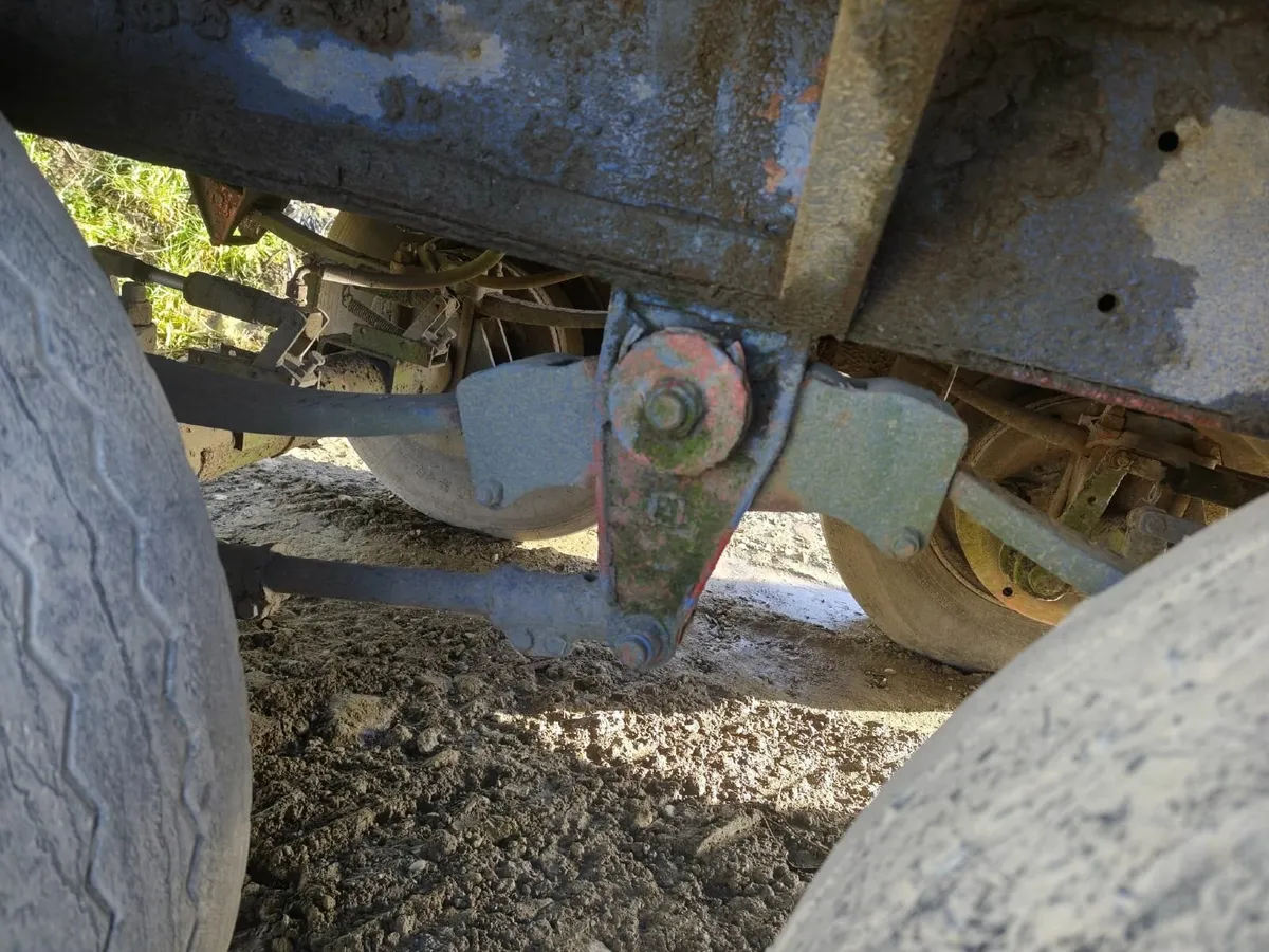 Bale trailer for sale - Image 1