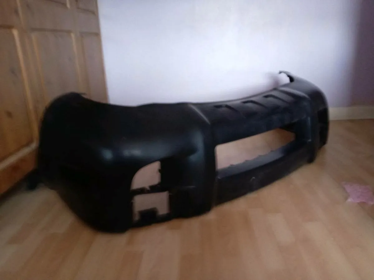 Hyundai Tucson front bumper - Image 2