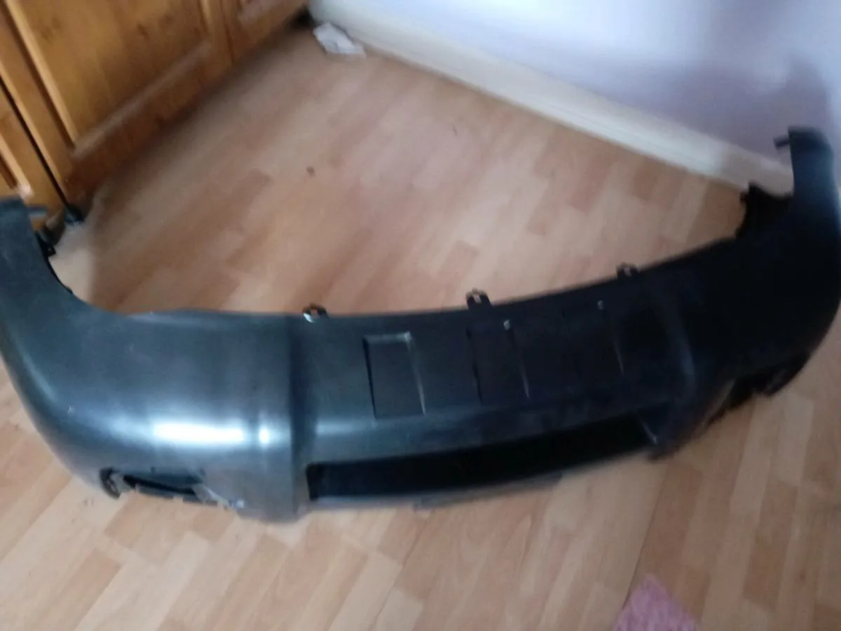 Hyundai Tucson front bumper - Image 3