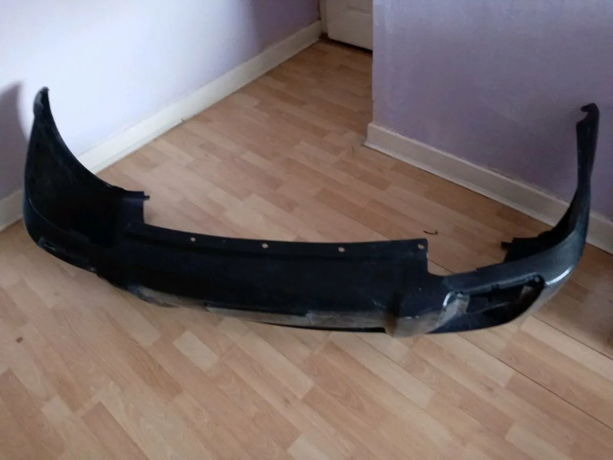 Hyundai Tucson front bumper - Image 4