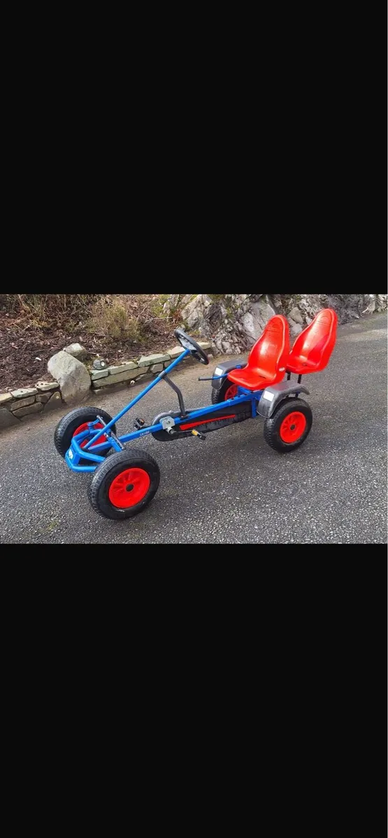 Go kart - Image 1