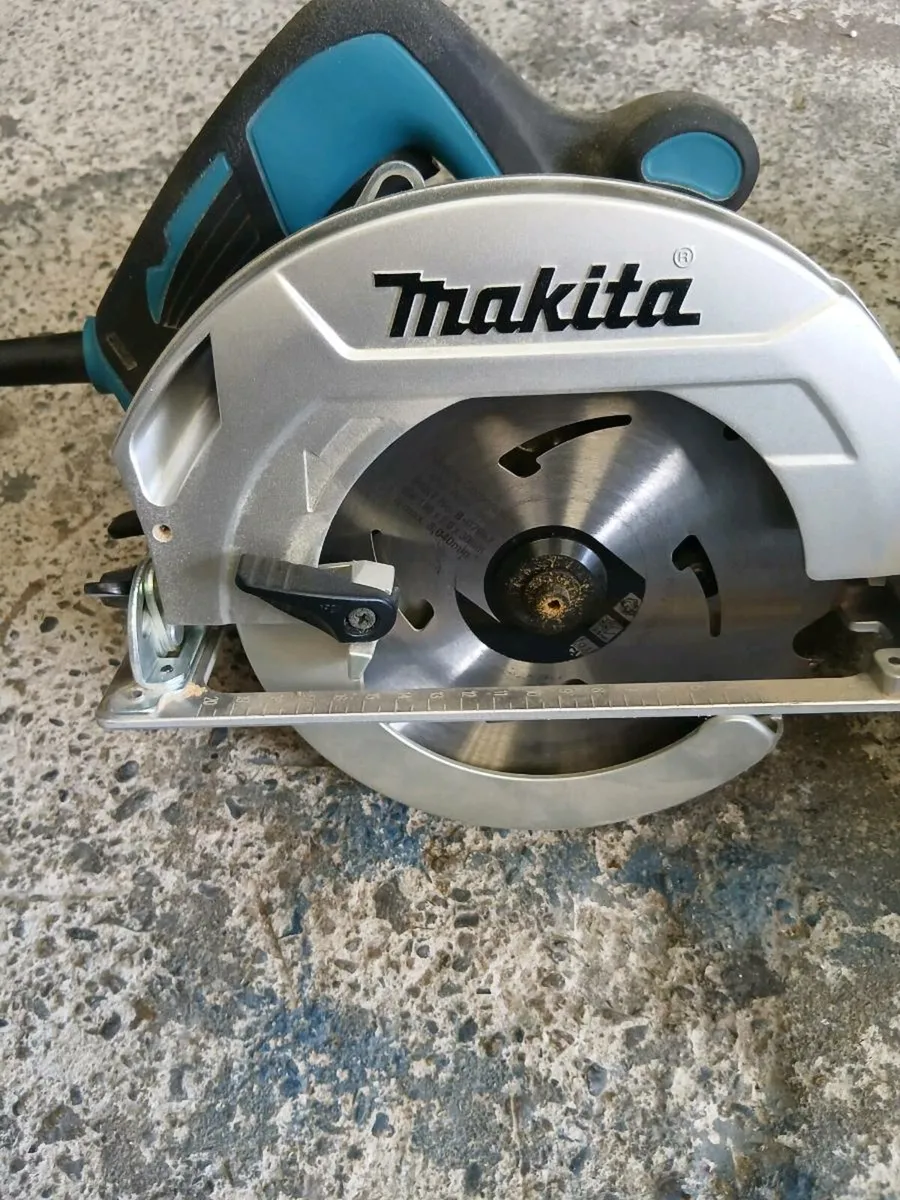 Makita saw - Image 4